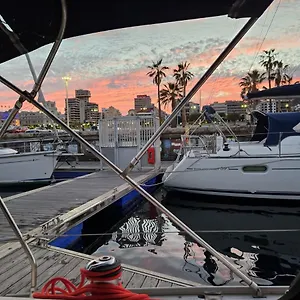 Brego, Velero Santa Cruz de Tenerife