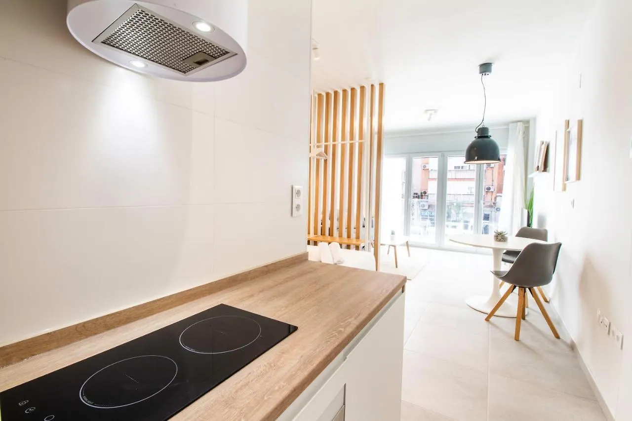 Wintowinrentals Apartamento Sostoa 156 Malaga Apartment