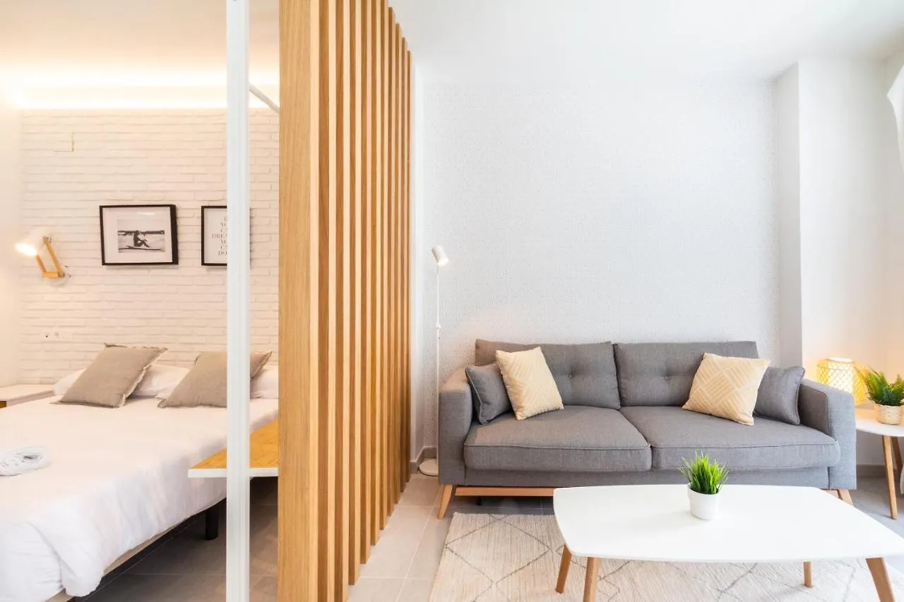Wintowinrentals Apartamento Sostoa 156 Malaga