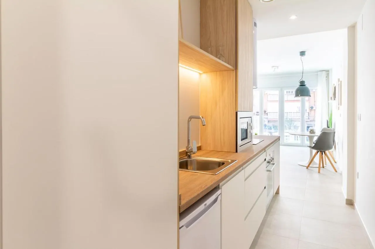 Wintowinrentals Apartamento Sostoa 156 Malaga Spain