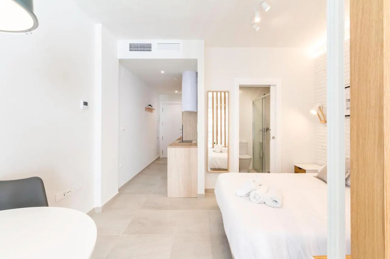 Wintowinrentals Apartamento Sostoa 156 Malaga Apartment