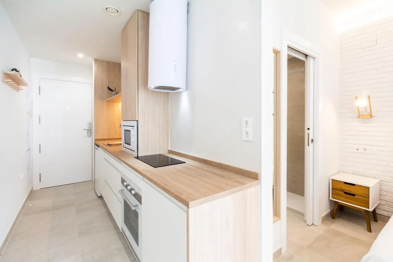 Wintowinrentals Apartamento Sostoa 156 Malaga