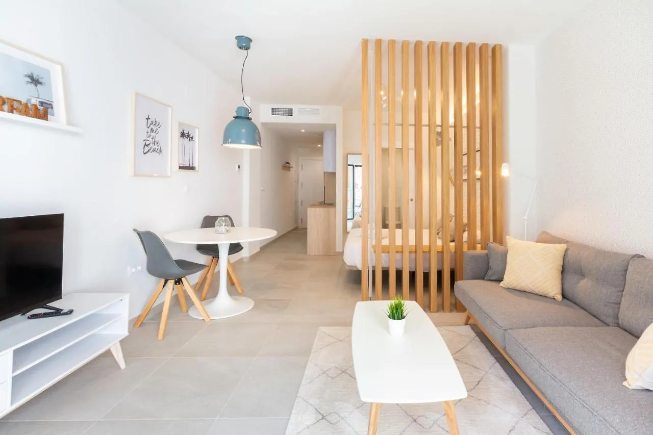 Wintowinrentals Apartamento Sostoa 156 Malaga 0*,
