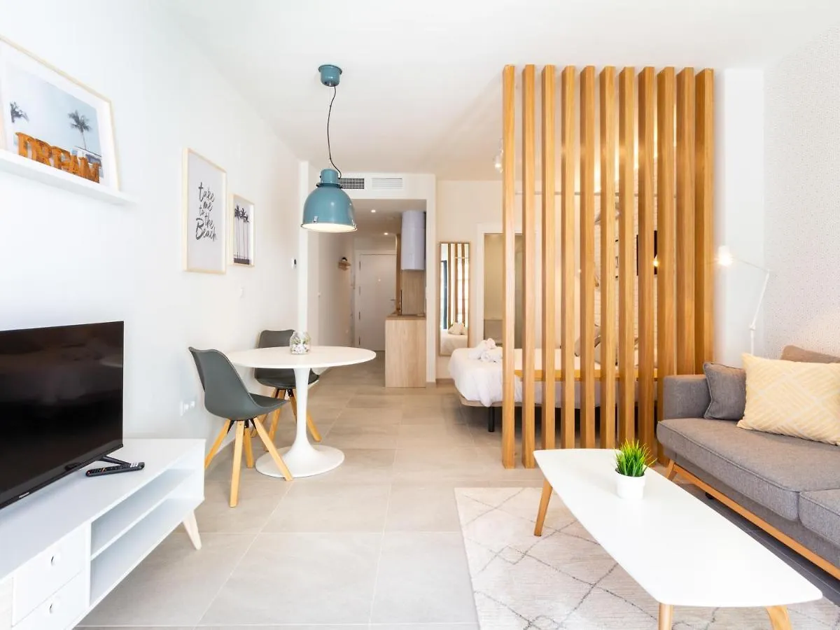 Wintowinrentals Apartamento Sostoa 156 Malaga Apartment