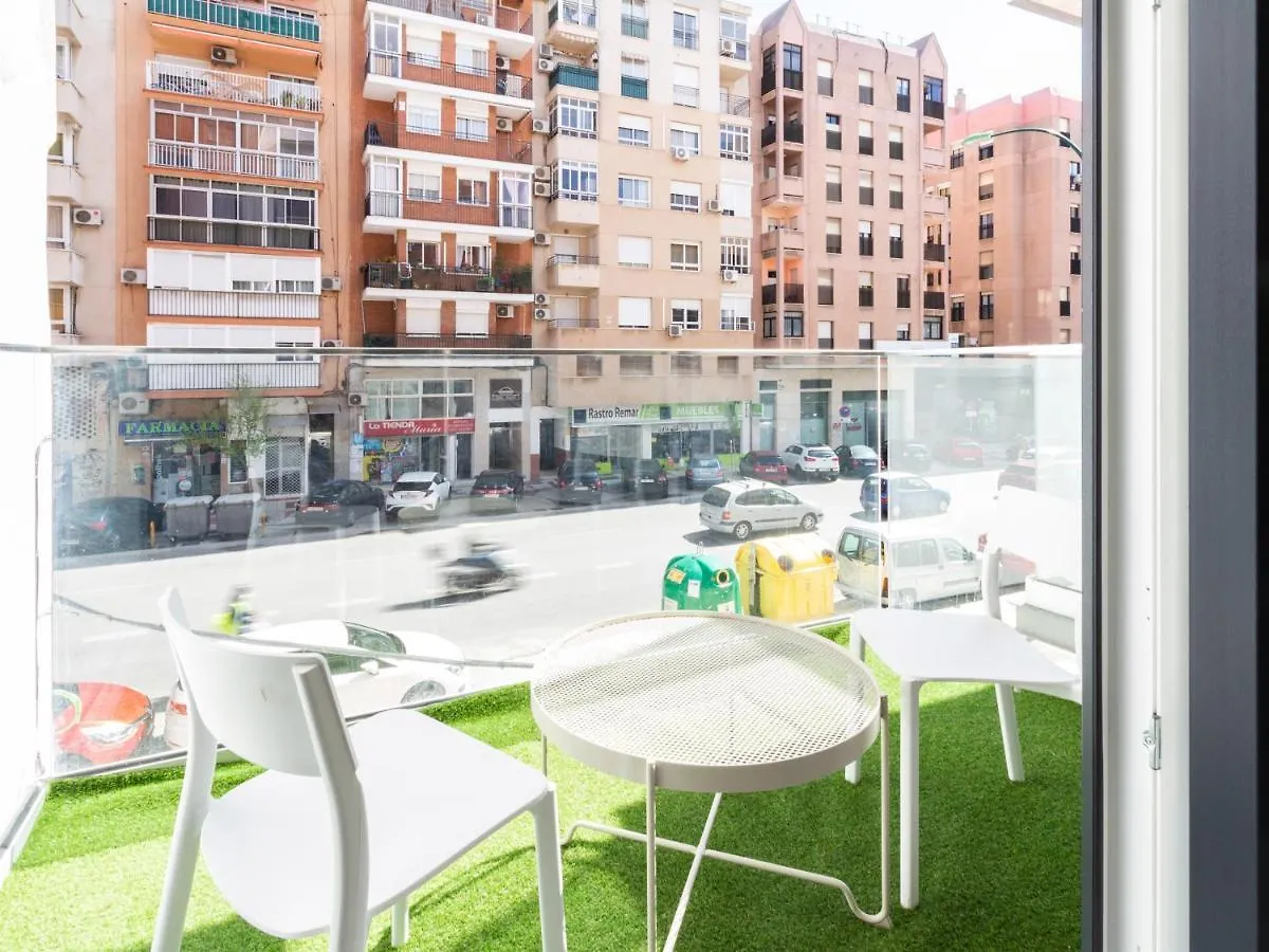 Apartment Wintowinrentals Apartamento Sostoa 156 Malaga Spain