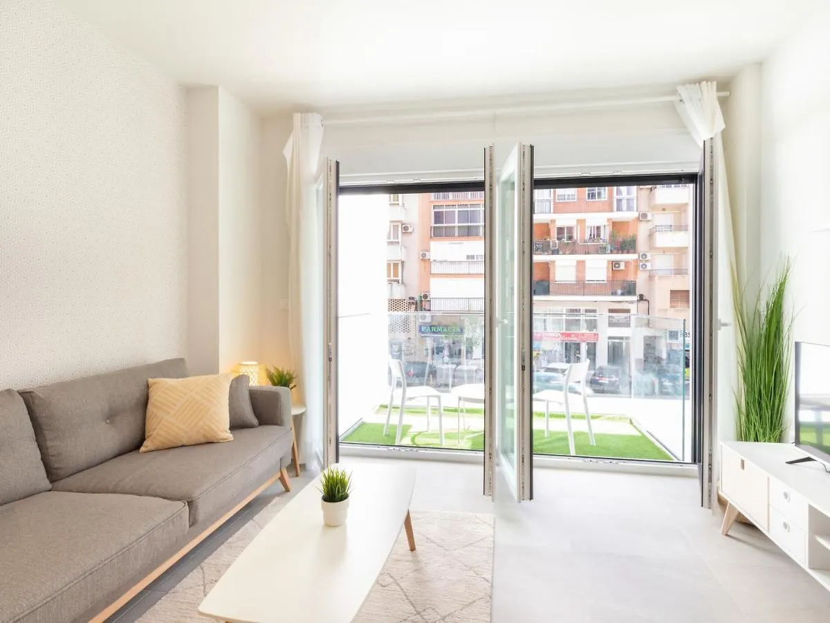 Wintowinrentals Apartamento Sostoa 156 Malaga 0*,  Spain
