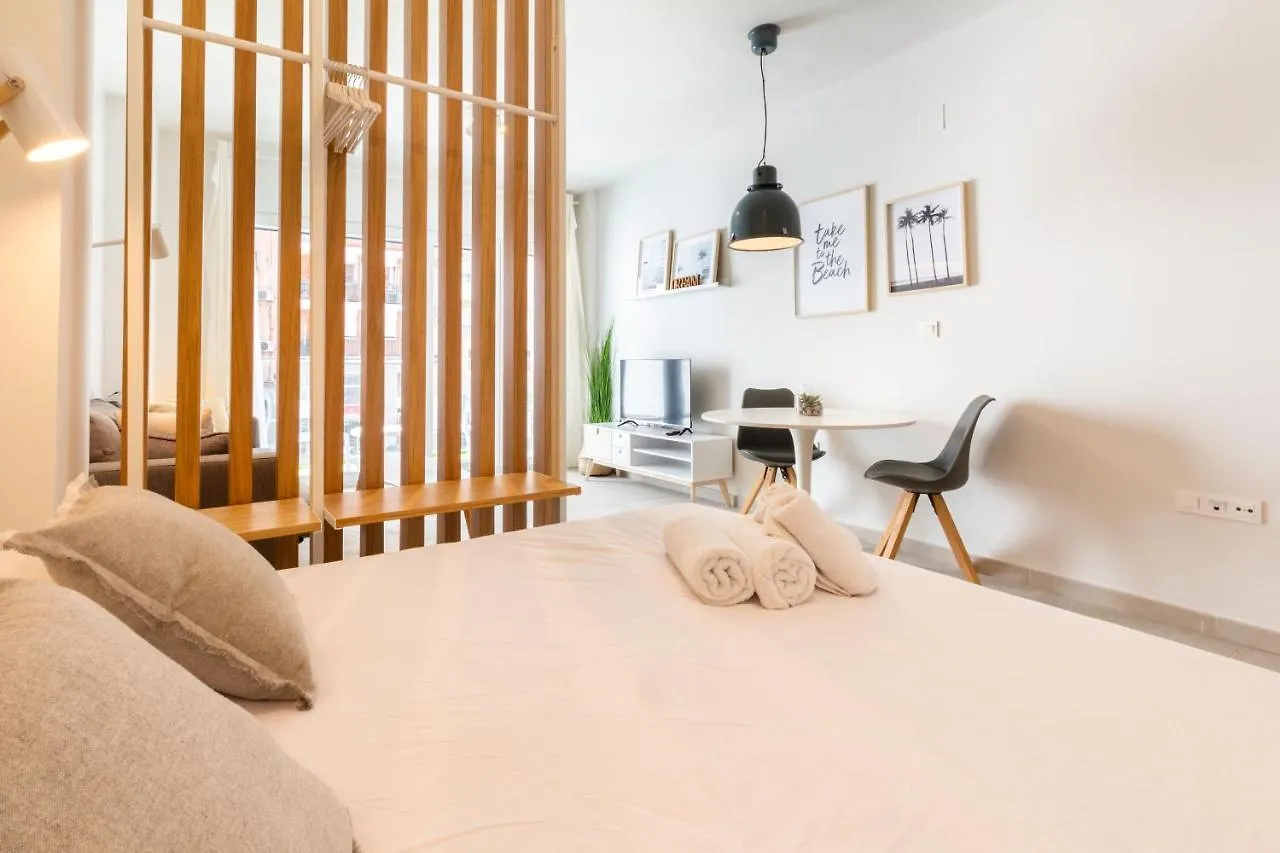 Wintowinrentals Apartamento Sostoa 156 Málaga