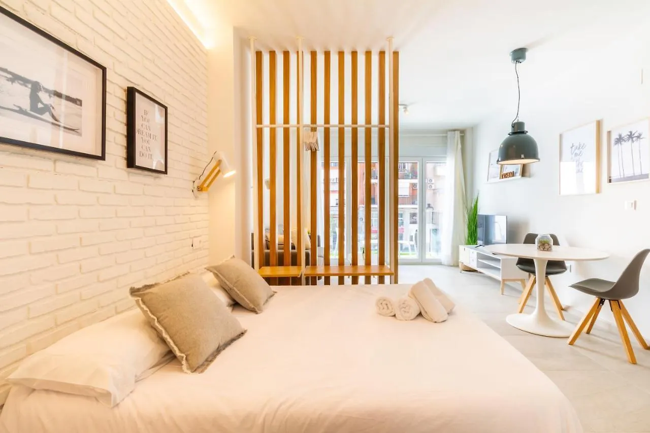 Wintowinrentals Apartamento Sostoa 156 Málaga
