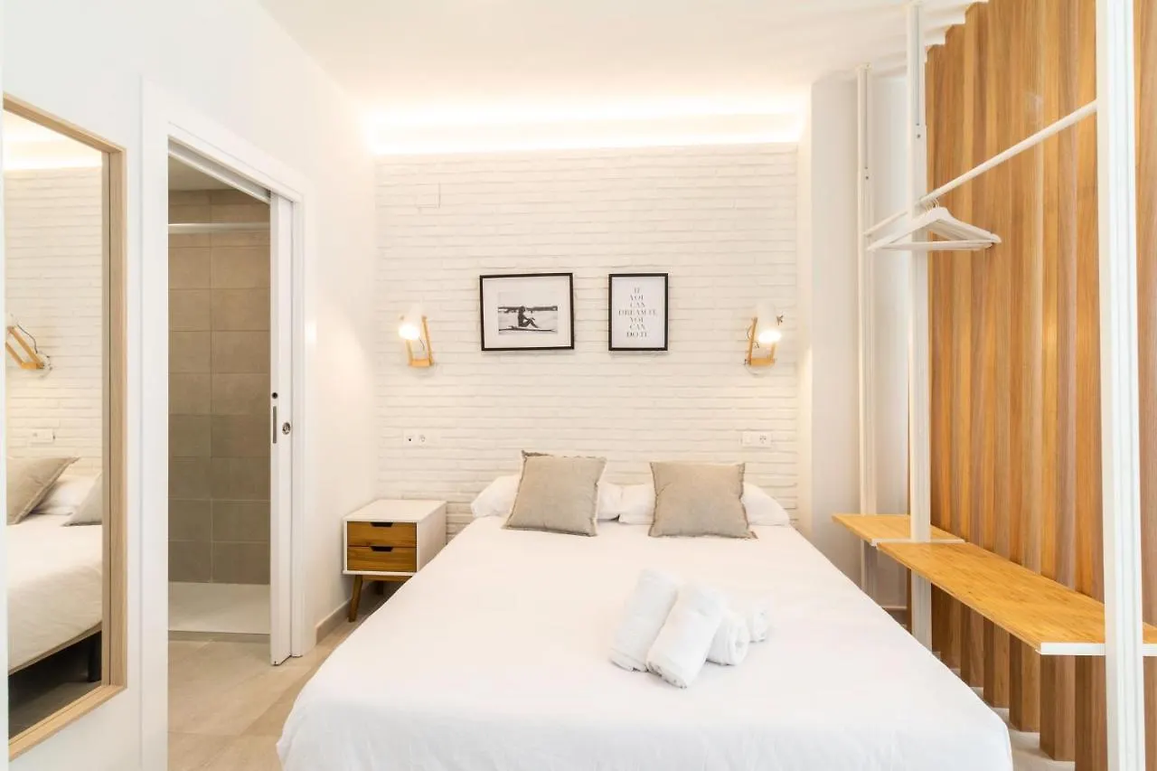 Wintowinrentals Apartamento Sostoa 156 Málaga 0*,  España