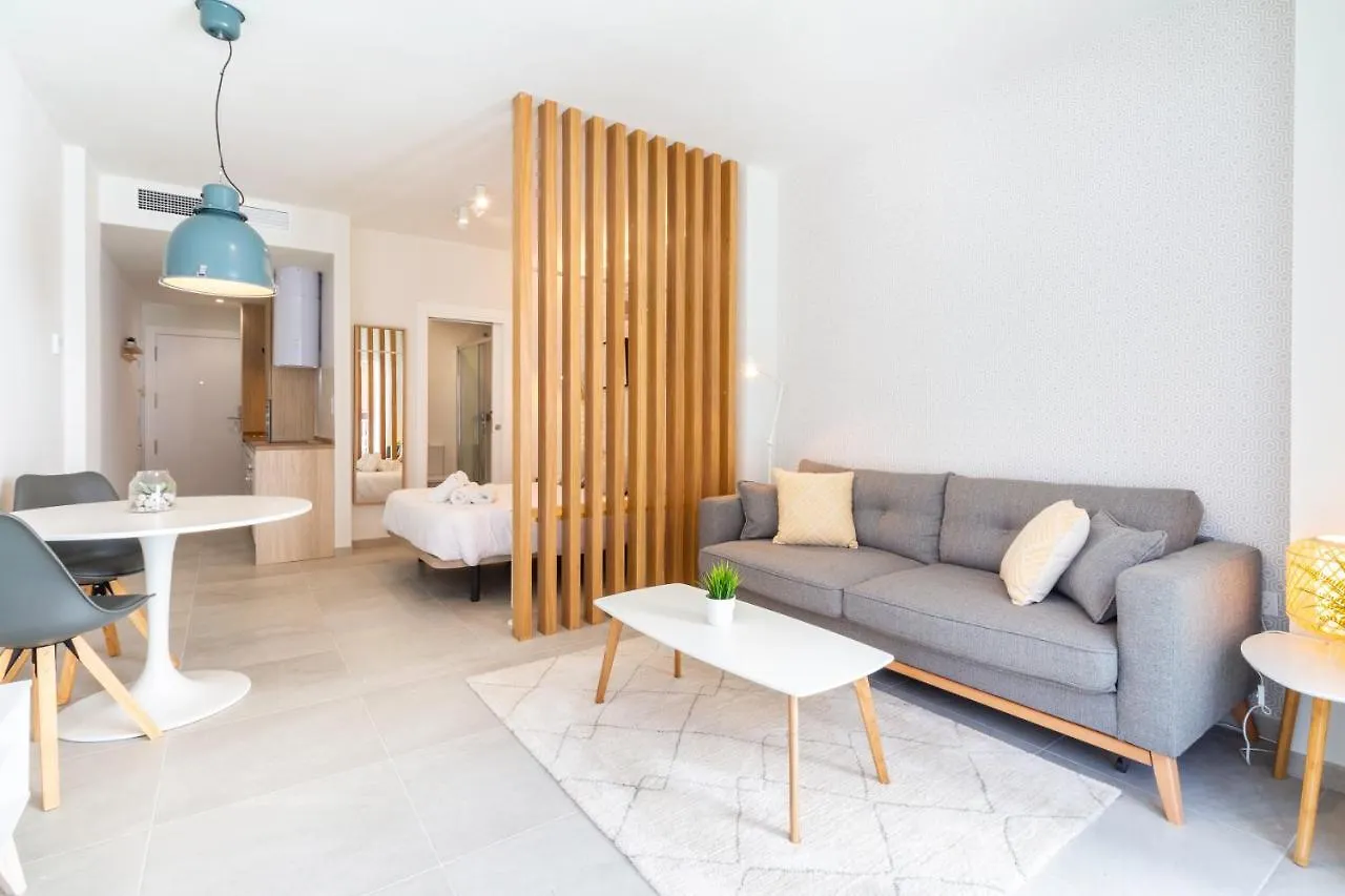 Wintowinrentals Apartamento Sostoa 156 Málaga