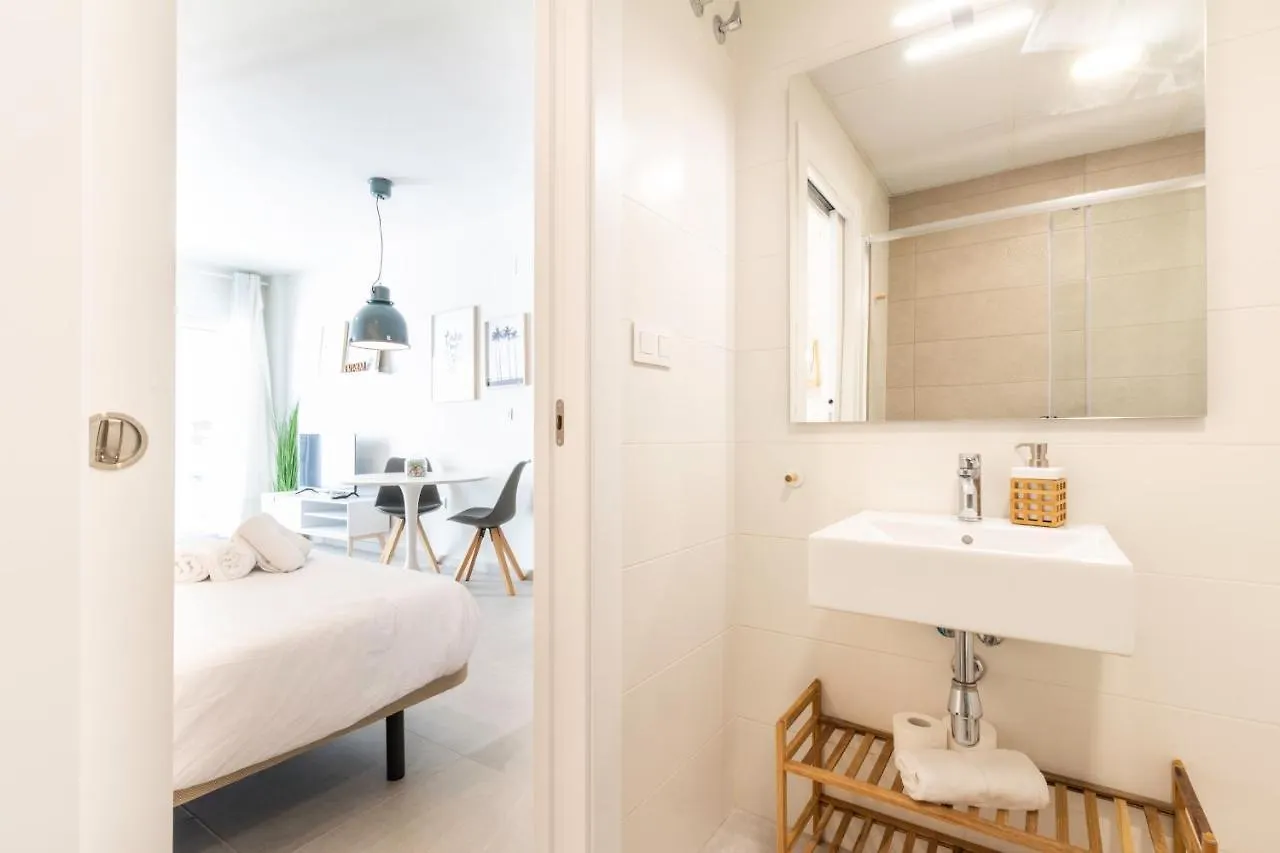 Wintowinrentals Apartamento Sostoa 156 Málaga