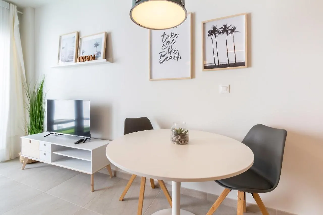 Wintowinrentals Apartamento Sostoa 156 Málaga
