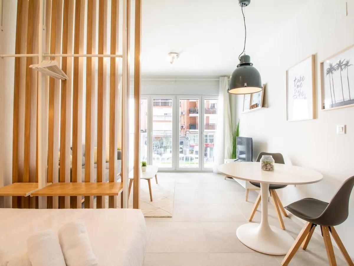 Wintowinrentals Apartamento Sostoa 156 Málaga