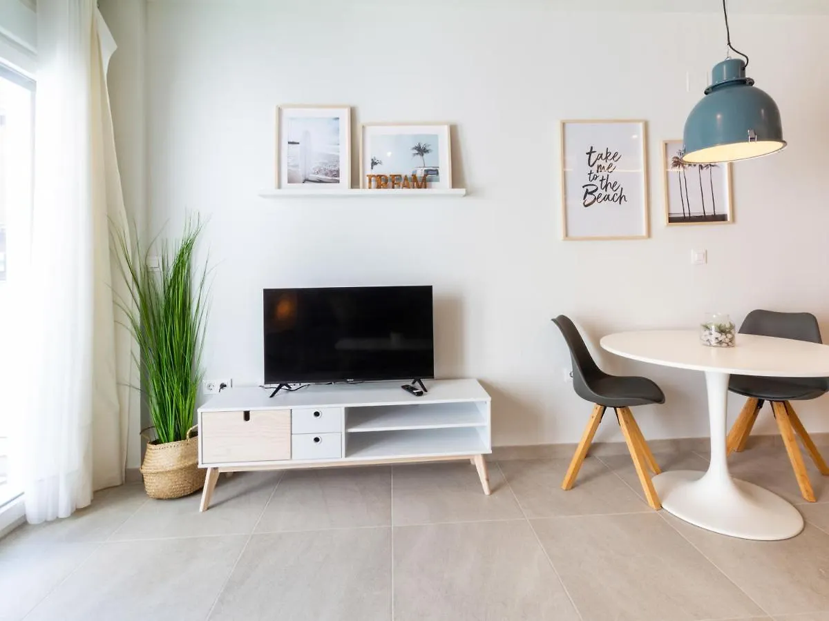 Wintowinrentals Apartamento Sostoa 156 Málaga